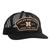  Howler Brothers Feedstore Unstructured Snapback Hat - Blk! Gold